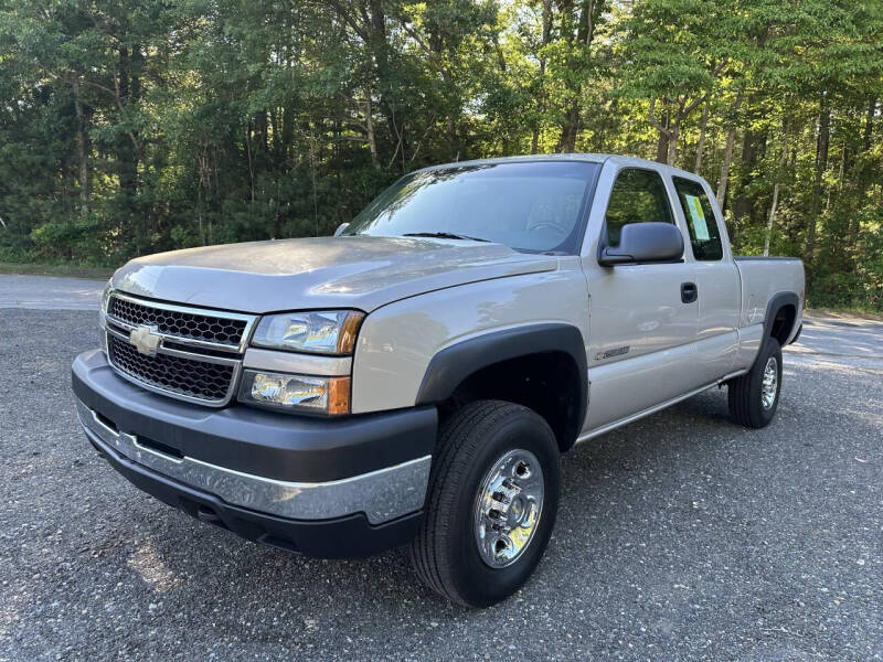 chevrolet silverado 2500hd 2006 1GCHK29U96E217489 image chevrolet silverado 2500hd 2006 1GCHK29U96E217489 image
